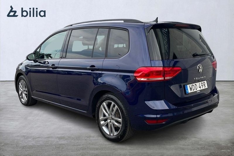 Volkswagen Touran bild 2