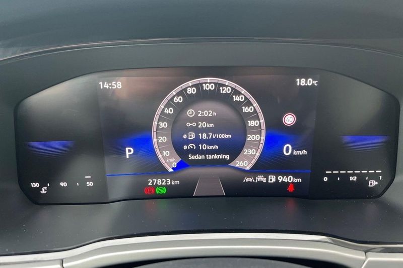 Volkswagen Touran bild 14