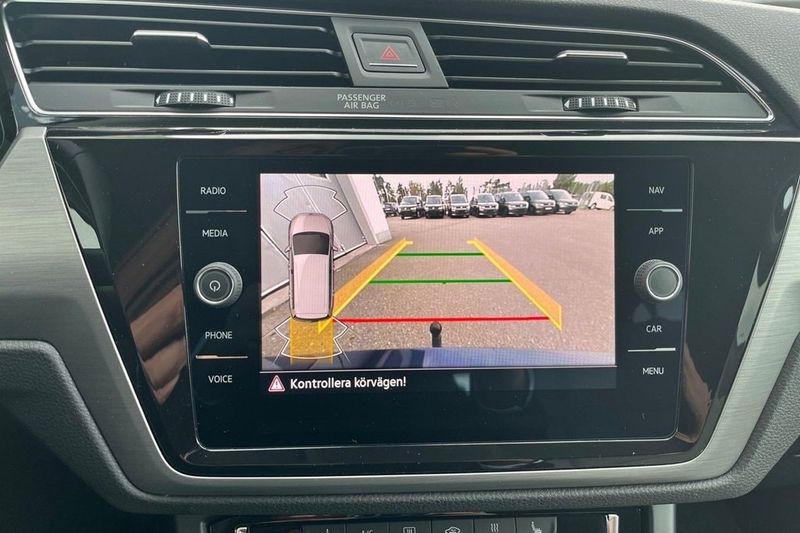 Volkswagen Touran bild 24