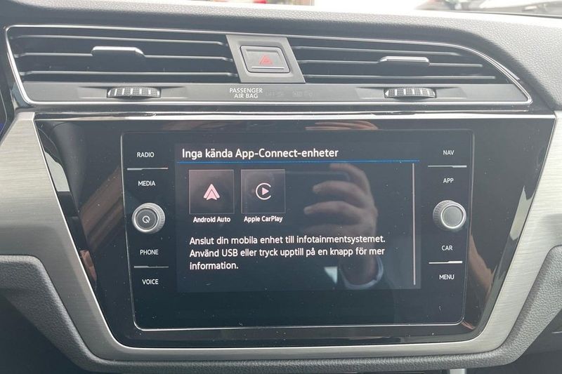 Volkswagen Touran bild 26