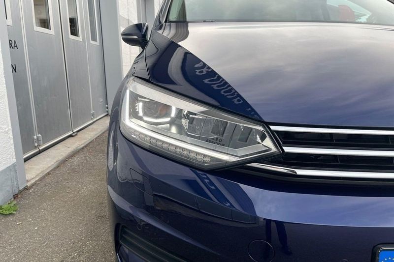 Volkswagen Touran bild 19