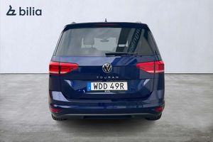 Volkswagen Touran bild 4
