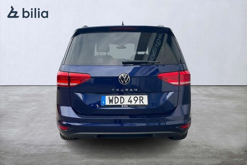 Volkswagen Touran bild 4
