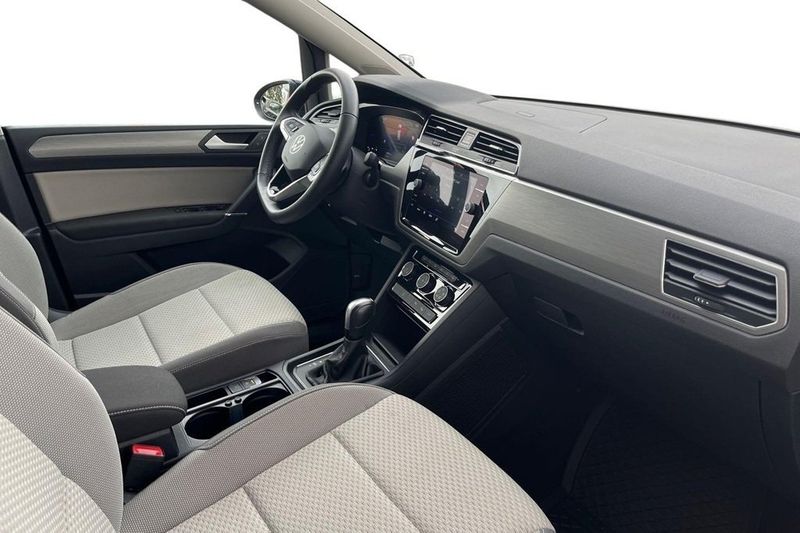 Volkswagen Touran bild 6