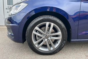 Volkswagen Touran bild 15