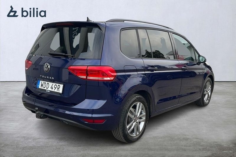 Volkswagen Touran bild 17