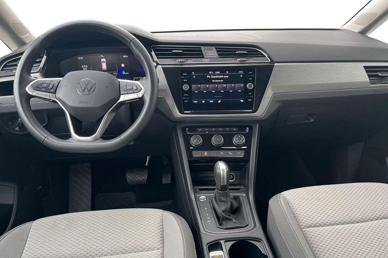 Volkswagen Touran bild 8