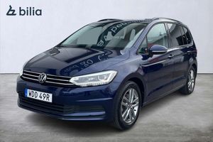 Volkswagen Touran bild 1