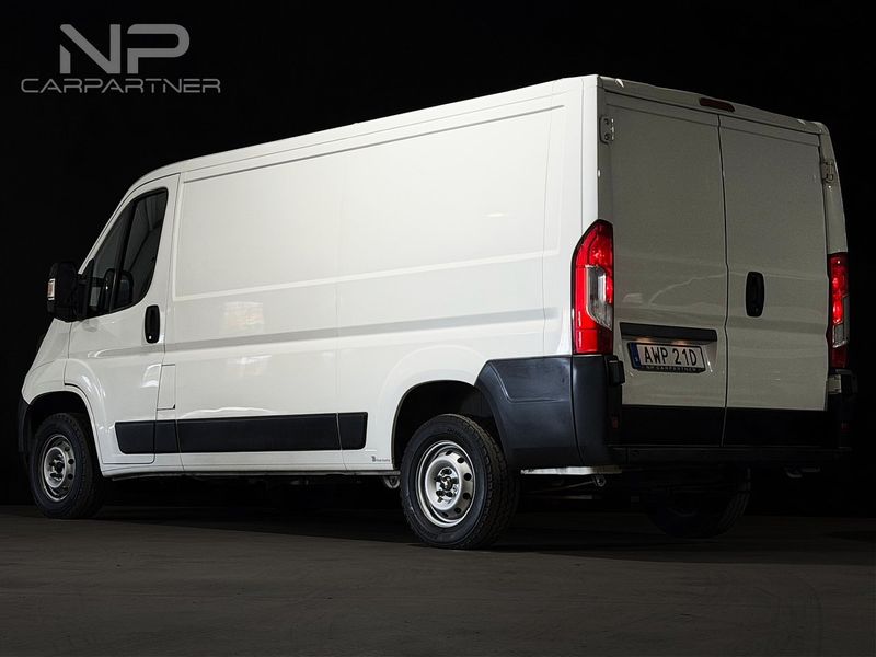 Peugeot Boxer bild 5