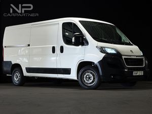 Peugeot Boxer bild 2