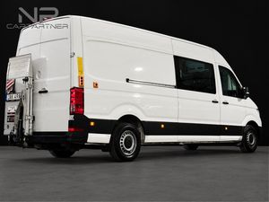 Volkswagen Crafter bild 4