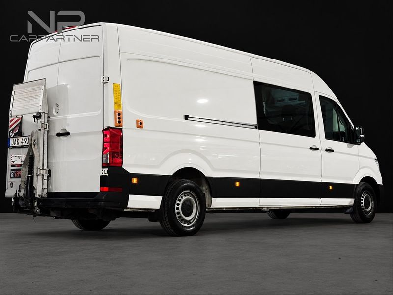 Volkswagen Crafter bild 4