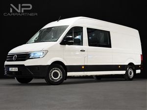 Volkswagen Crafter bild 2