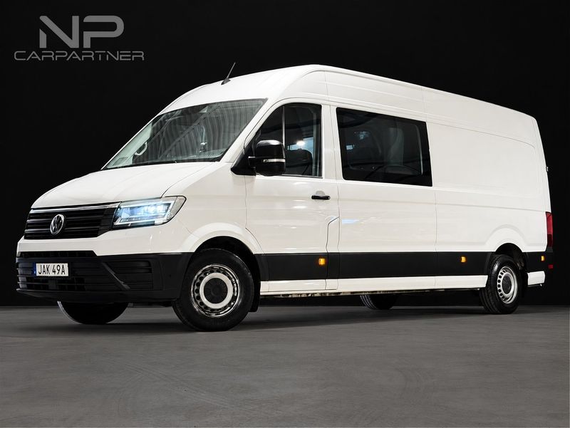 Volkswagen Crafter bild 2