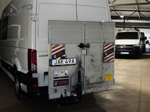 Volkswagen Crafter bild 22