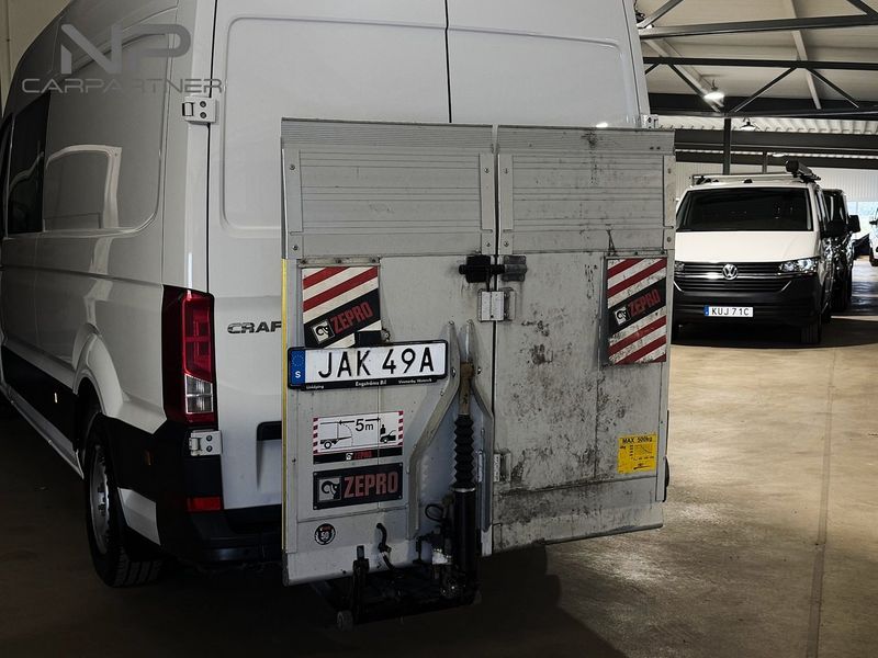 Volkswagen Crafter bild 22