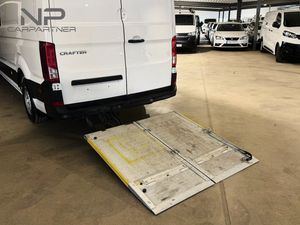 Volkswagen Crafter bild 23