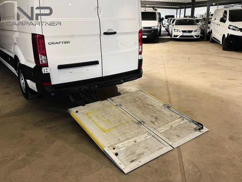 Volkswagen Crafter bild 23