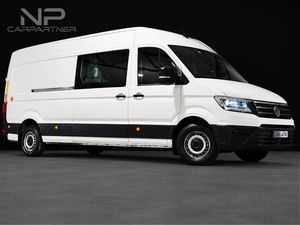 Volkswagen Crafter bild 5