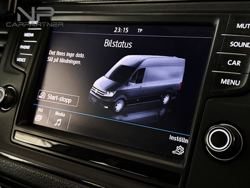 Volkswagen Crafter bild 19