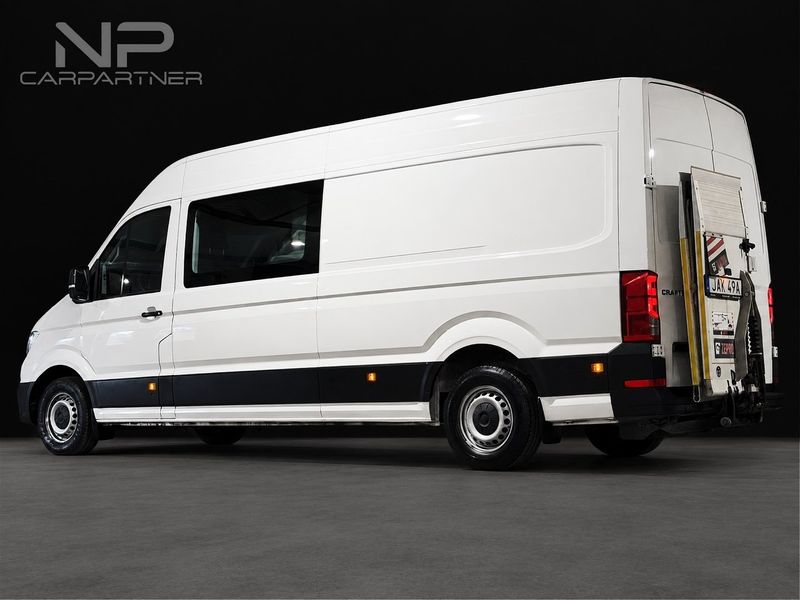 Volkswagen Crafter bild 6