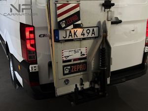 Volkswagen Crafter bild 21