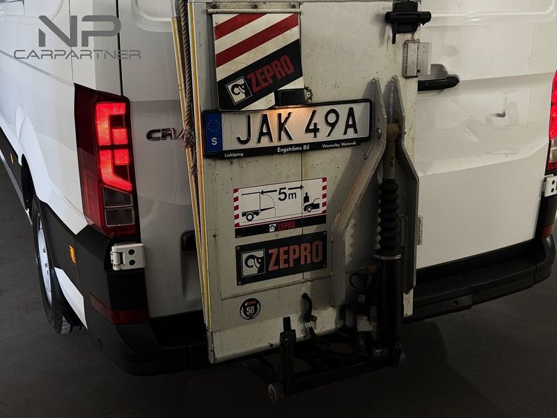 Volkswagen Crafter bild 21