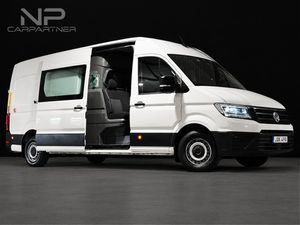 Volkswagen Crafter bild 1