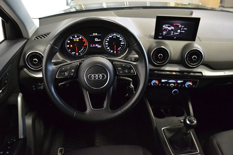Audi Q2 bild 16