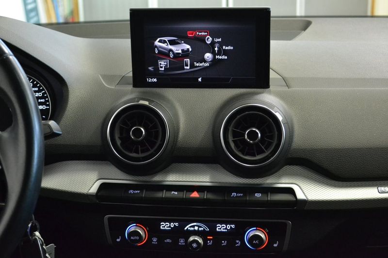 Audi Q2 bild 15