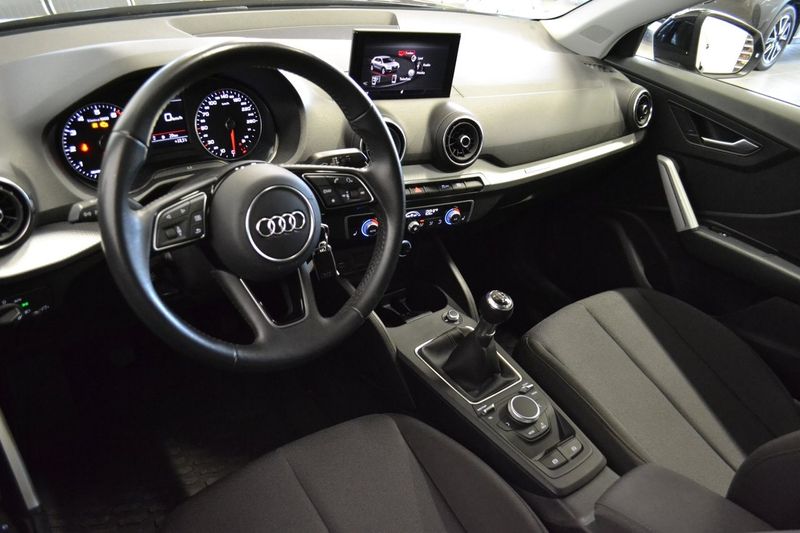 Audi Q2 bild 19