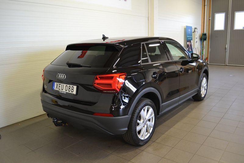 Audi Q2 bild 6