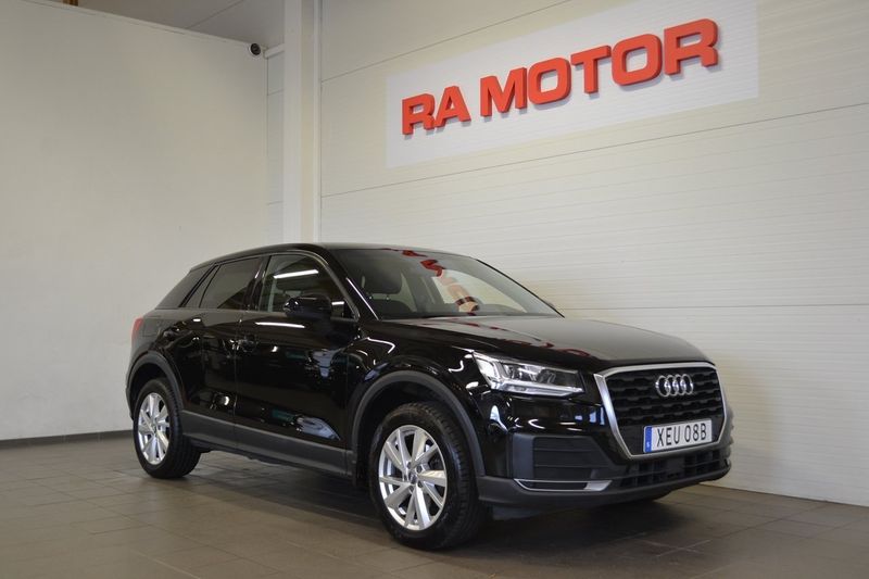 Audi Q2 bild 3