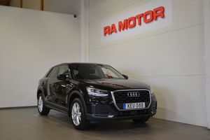 Audi Q2 bild 1