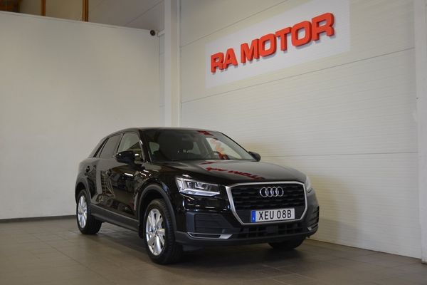 Audi Q2 30 TFSI 116hk Proline Dragkrok Parkeringsvärmare P-Sen - 2020