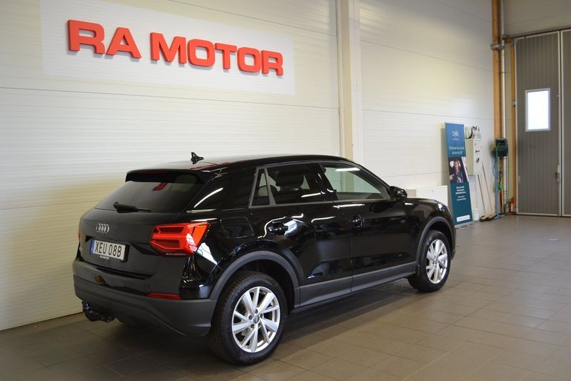 Audi Q2 bild 5
