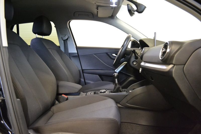 Audi Q2 bild 10