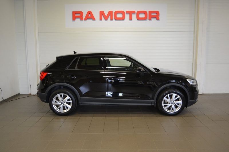 Audi Q2 bild 4
