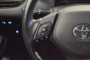 Toyota C-HR bild 19