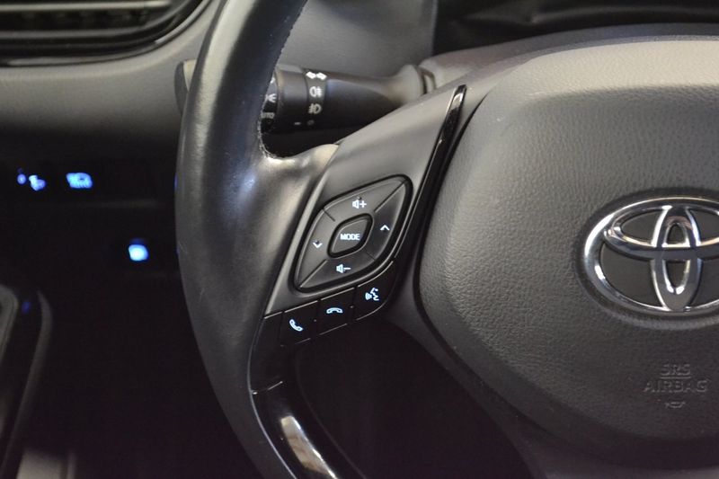 Toyota C-HR bild 19