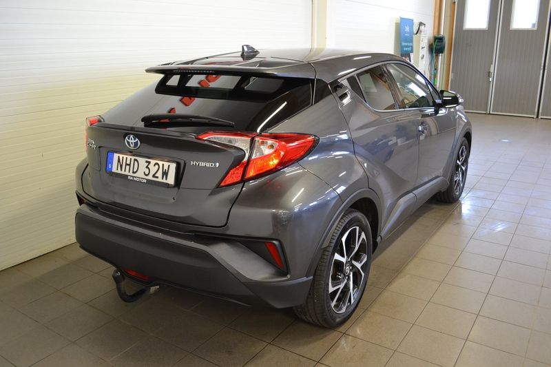 Toyota C-HR bild 6