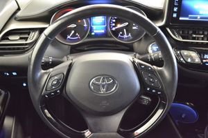 Toyota C-HR bild 18