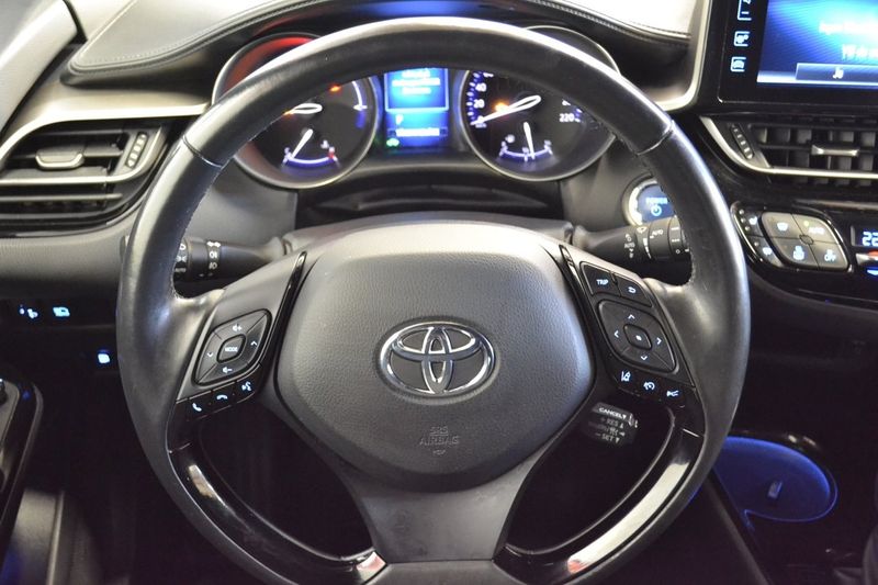 Toyota C-HR bild 18