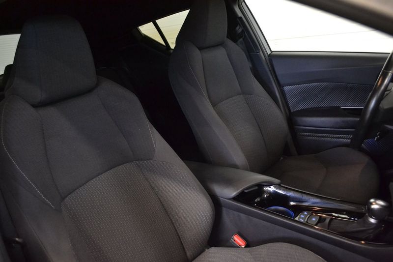 Toyota C-HR bild 11