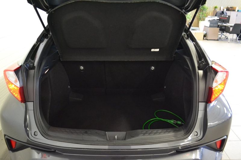 Toyota C-HR bild 15