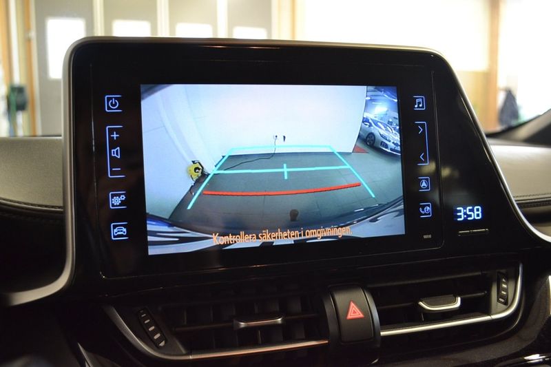 Toyota C-HR bild 26