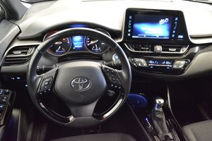 Toyota C-HR bild 17