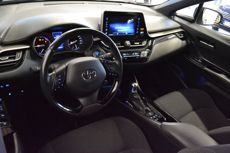 Toyota C-HR bild 22