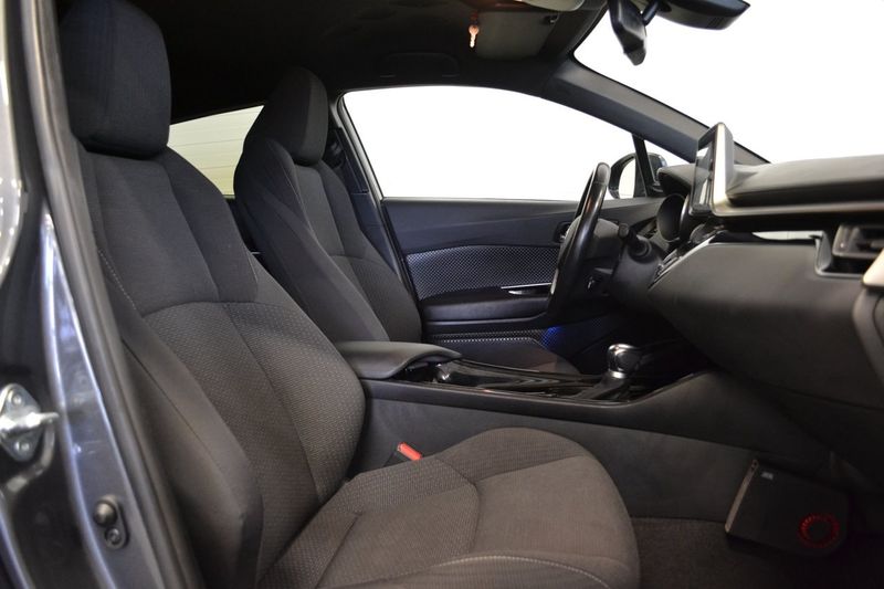 Toyota C-HR bild 10
