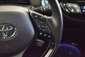 Toyota C-HR bild 20